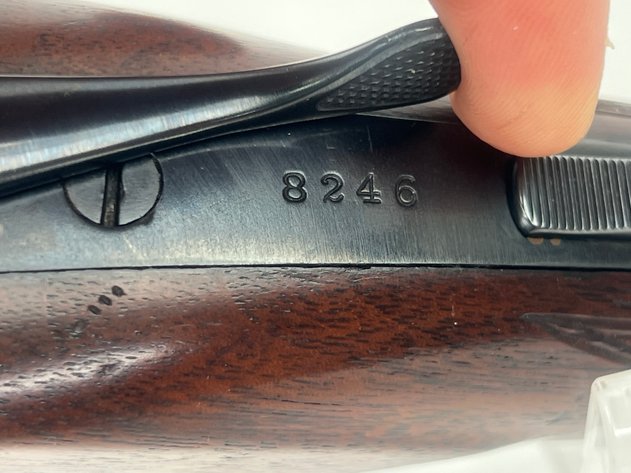 Image for Winchester Model 21 Side x Side Shotgun 12 Ga