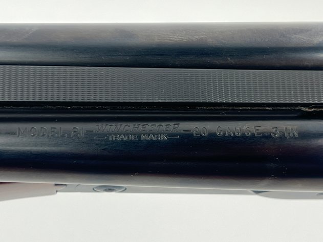 Image for Winchester Model 21  Side x Side Shotgun 20 Ga