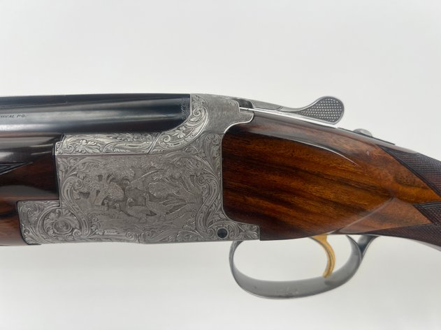 Image for Browning Arms Company Superposed Diana Grade Over / Under Shotgun 12 Ga