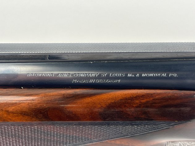 Image for Browning Arms Company Superposed Diana Grade Over / Under Shotgun 12 Ga