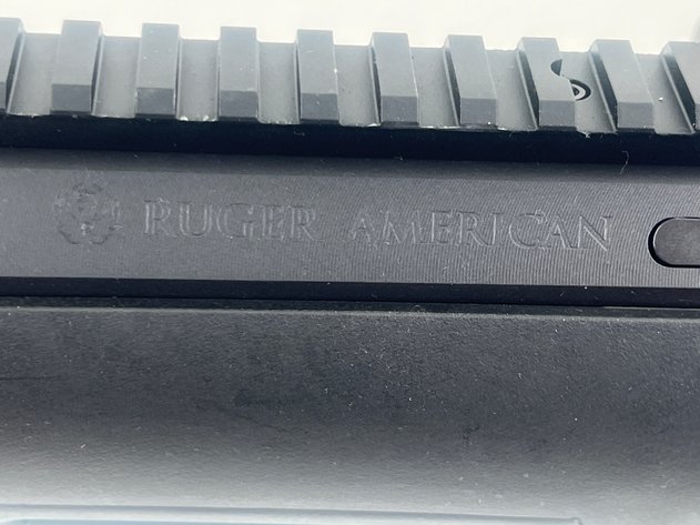 Image for Ruger American Bolt Action Rifle 308 Win