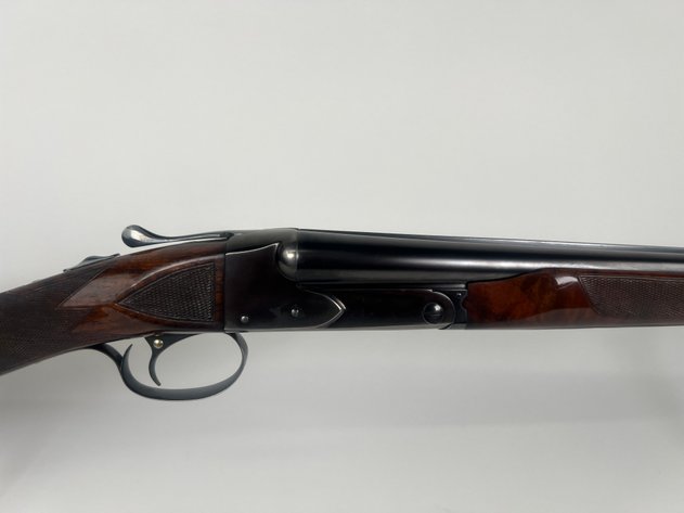 Image for Winchester Model 21 Trap Side x Side Shotgun 20 Ga