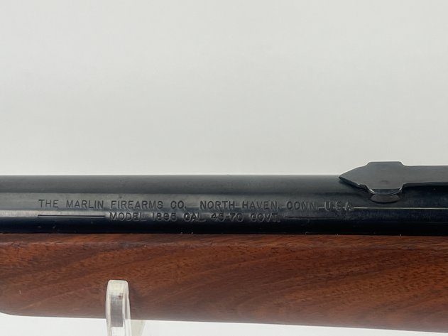 Image for Marlin 1895 Lever Action Rifle 45-70 Govt
