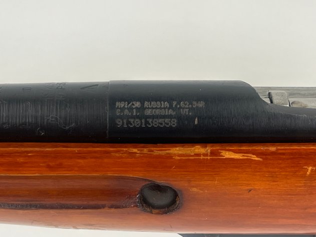 Image for C.A.I M91/30 Russian Mosin Nagant Bolt Action Rifle 7.62 x 54R
