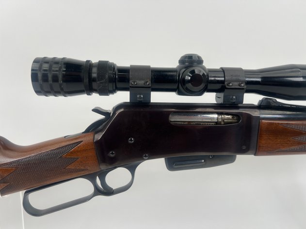 Image for Belgian Browning  BLR Lever Action Rifle 308 Only
