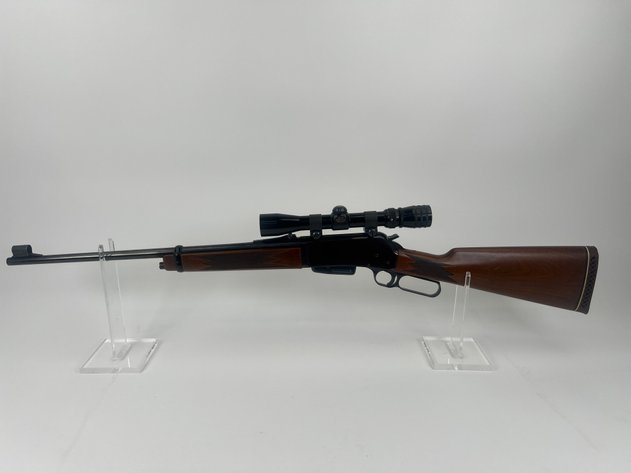Image for Belgian Browning  BLR Lever Action Rifle 308 Only