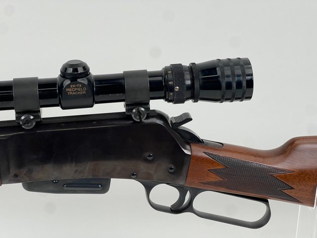Image for Belgian Browning  BLR Lever Action Rifle 308 Only