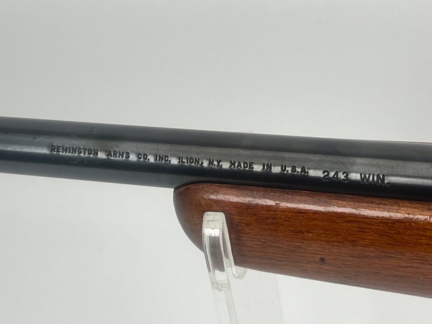 Image for Remington Model 788 Bolt Action Rifle 243 Win.