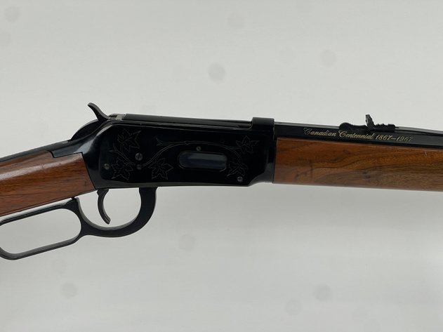 Image for Winchester Canadian Centenial (Based on 1894 Model) Lever Action Rifle 30-30