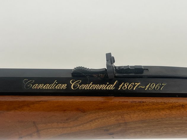 Image for Winchester Canadian Centenial (Based on 1894 Model) Lever Action Rifle 30-30