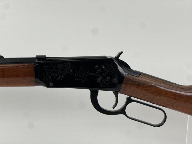 Image for Winchester Canadian Centenial (Based on 1894 Model) Lever Action Rifle 30-30