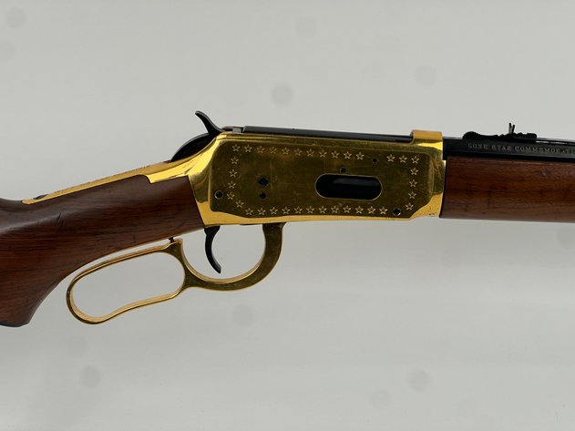 Image for Winchester Lone Star  Commemorative (Based on 1894 Model) Lever Action Rifle 30-30