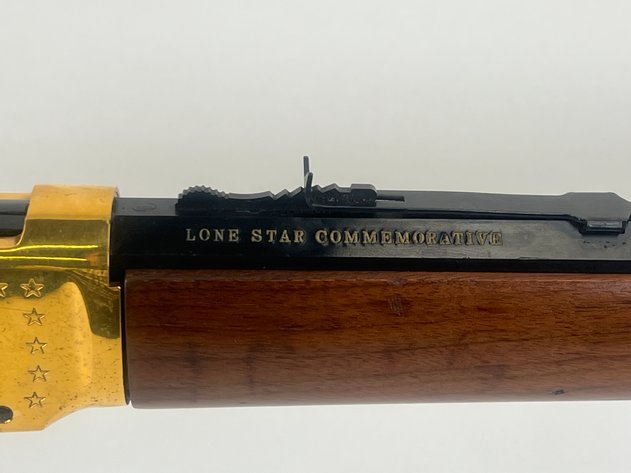Image for Winchester Lone Star  Commemorative (Based on 1894 Model) Lever Action Rifle 30-30