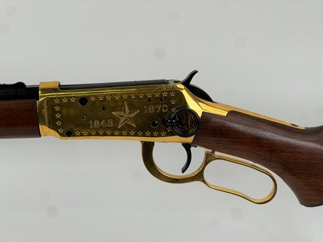 Image for Winchester Lone Star  Commemorative (Based on 1894 Model) Lever Action Rifle 30-30