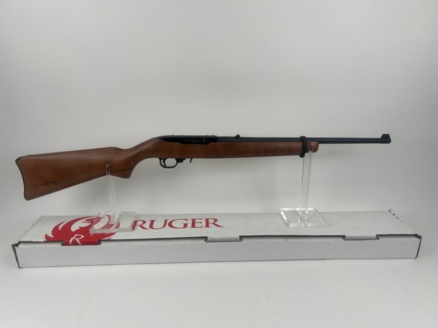 Image for Ruger 46317 Semi-Automatic Rifle 22 LR