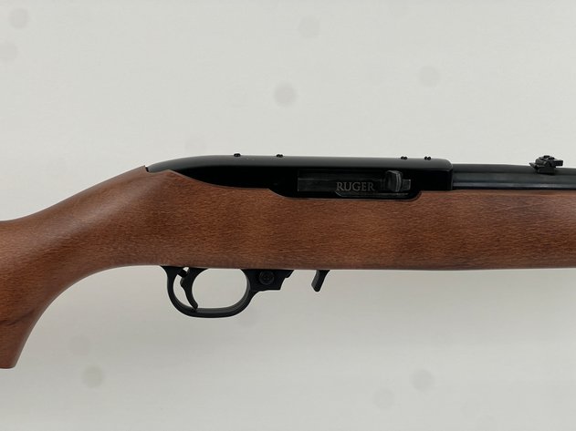 Image for Ruger 46317 Semi-Automatic Rifle 22 LR