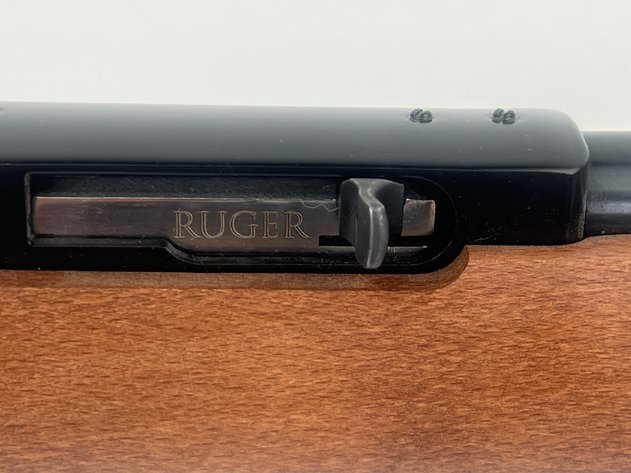 Image for Ruger 46317 Semi-Automatic Rifle 22 LR