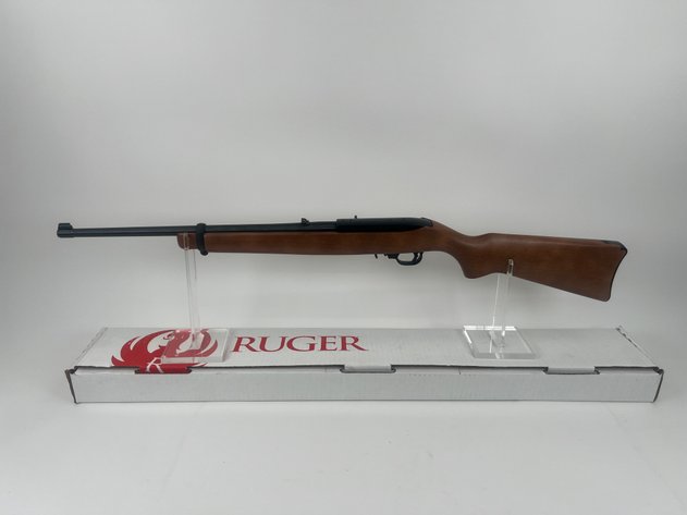 Image for Ruger 46317 Semi-Automatic Rifle 22 LR