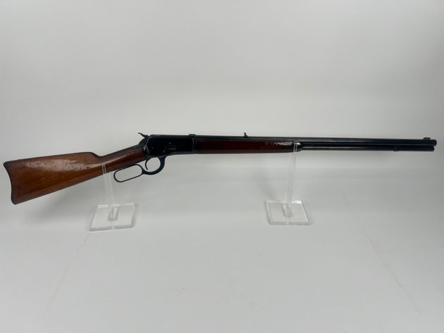 Image for Winchester Model 1892 Lever Action Rifle 32 WCF