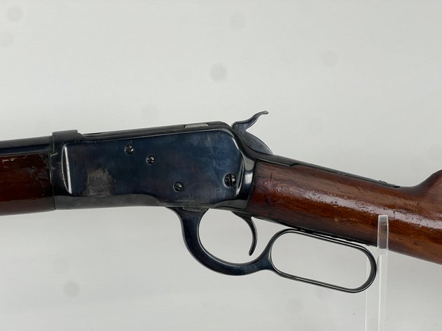 Image for Winchester Model 1892 Lever Action Rifle 32 WCF