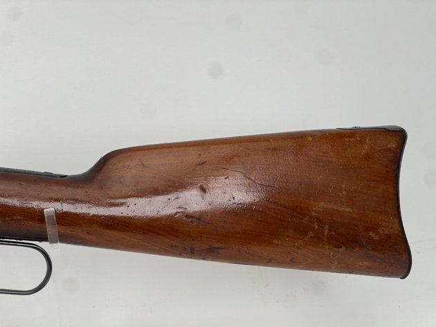 Image for Winchester Model 1892 Lever Action Rifle 32 WCF