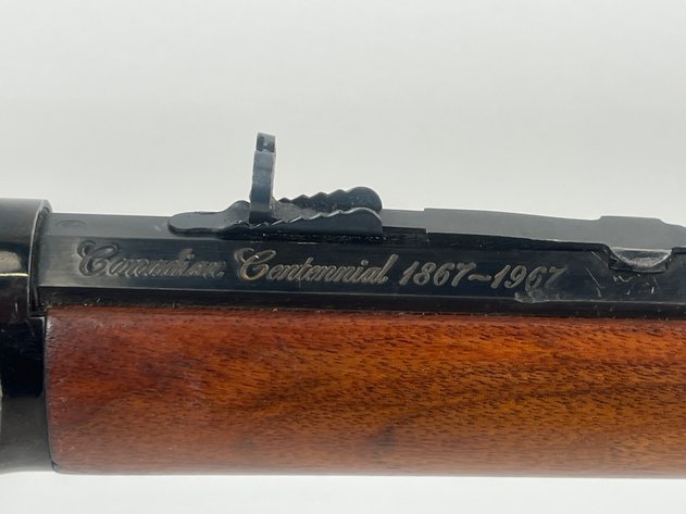 Image for Winchester Canadian Centenial (Based on 1894 Model) Lever Action Rifle 30-30