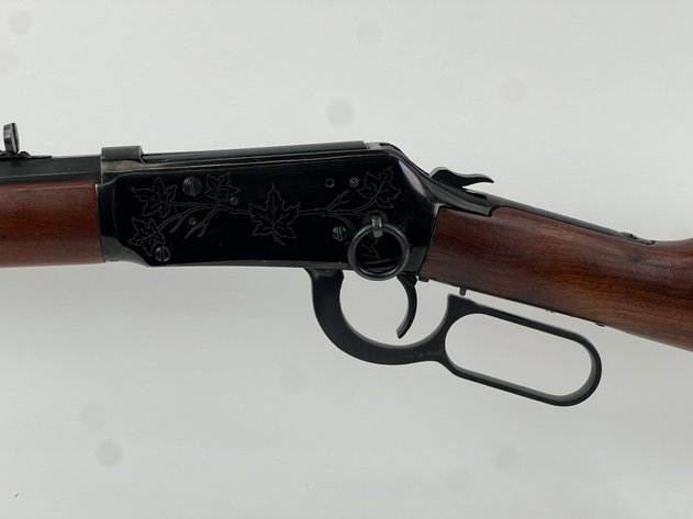 Image for Winchester Canadian Centenial (Based on 1894 Model) Lever Action Rifle 30-30
