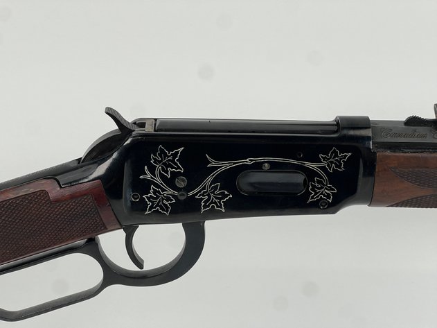 Image for Winchester Canadian Centenial (Based on 1894 Model) Lever Action Rifle 30-30