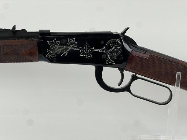 Image for Winchester Canadian Centenial (Based on 1894 Model) Lever Action Rifle 30-30