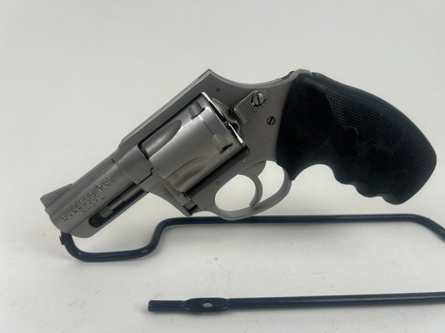 Image for Charter Arms Bulldog Pug Revolver 44 Spl