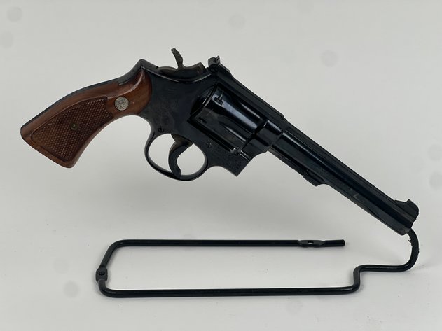 Image for Smith and Wesson Mod 17-3 Revolver 22 LR CTR