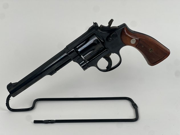 Image for Smith and Wesson Mod 17-3 Revolver 22 LR CTR