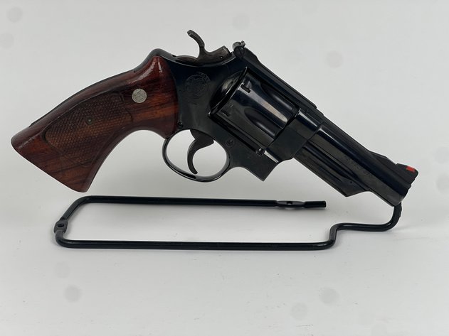 Image for Smith and Wesson Mod 25-5 Revolver 45 Colt CTG