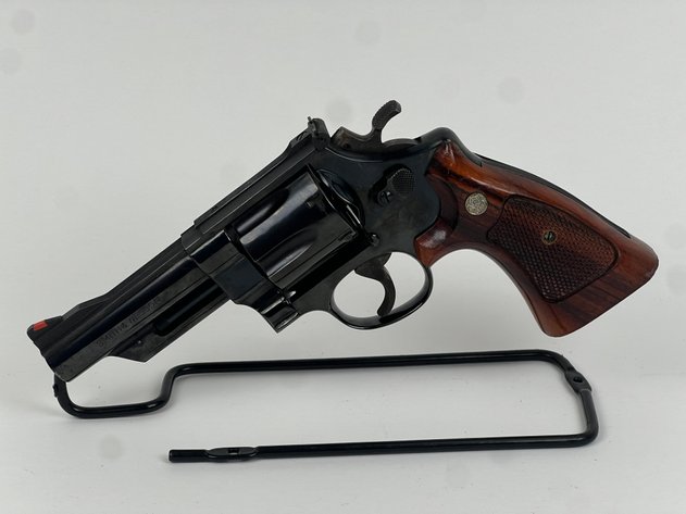 Image for Smith and Wesson Mod 25-5 Revolver 45 Colt CTG