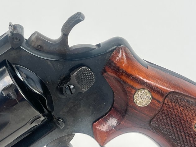 Image for Smith and Wesson Mod 25-5 Revolver 45 Colt CTG