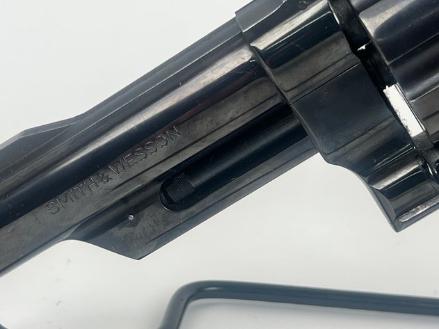 Image for Smith and Wesson Mod 25-5 Revolver 45 Colt CTG