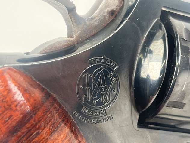 Image for Smith and Wesson Mod 25-5 Revolver 45 Colt CTG