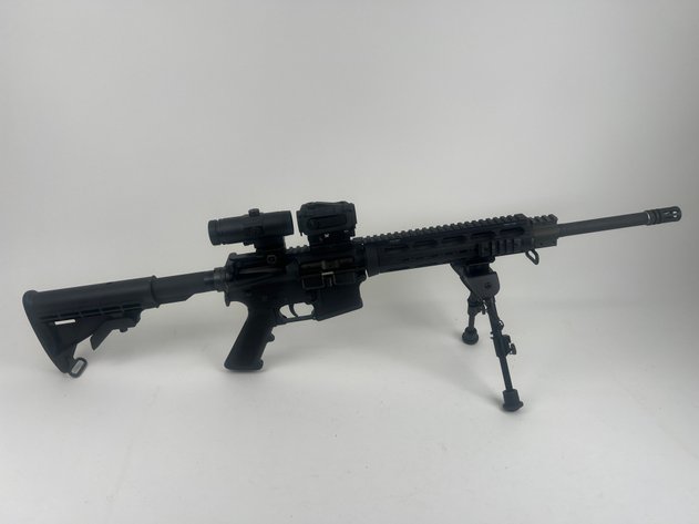 Image for Armalite M15 Semi-Automatic Rifle 5.56mm