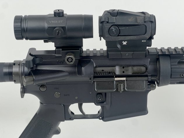 Image for Armalite M15 Semi-Automatic Rifle 5.56mm