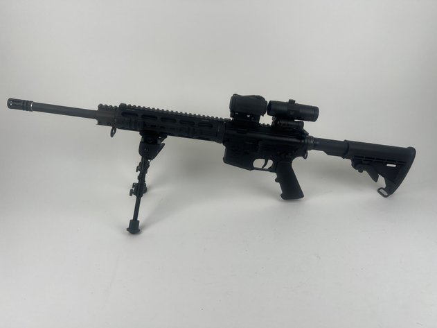 Image for Armalite M15 Semi-Automatic Rifle 5.56mm