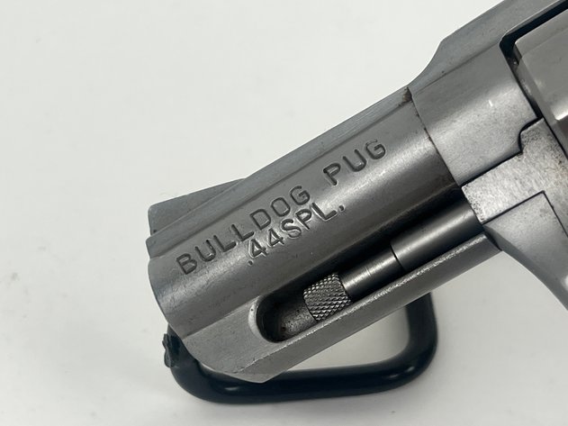Image for Charter Arms Bulldog Pug Revolver 44 Spl