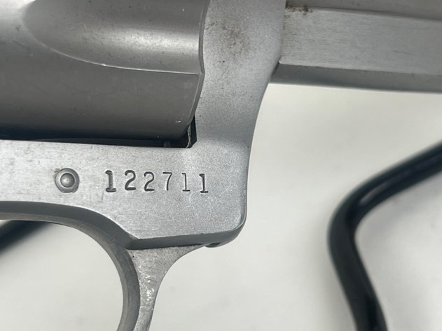 Image for Charter Arms Bulldog Pug Revolver 44 Spl