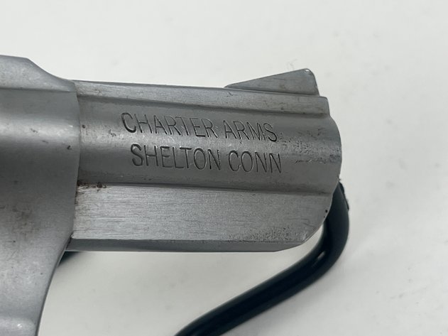 Image for Charter Arms Bulldog Pug Revolver 44 Spl