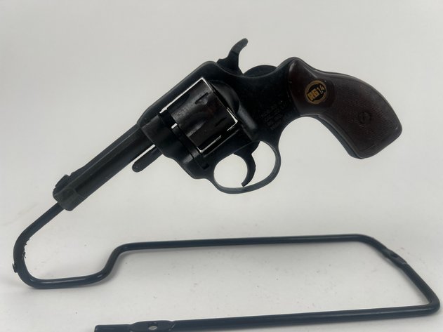 Image for RG Ind RG14 Revolver 22 LR