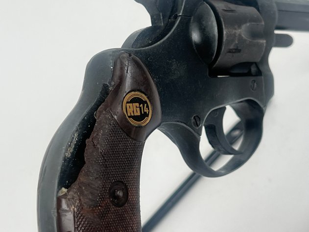 Image for RG Ind RG14 Revolver 22 LR