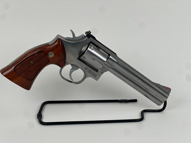 Image for Smith and Wesson Mod 686 Revolver 357 Magnum