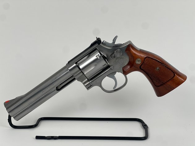 Image for Smith and Wesson Mod 686 Revolver 357 Magnum