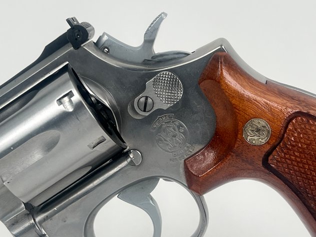 Image for Smith and Wesson Mod 686 Revolver 357 Magnum