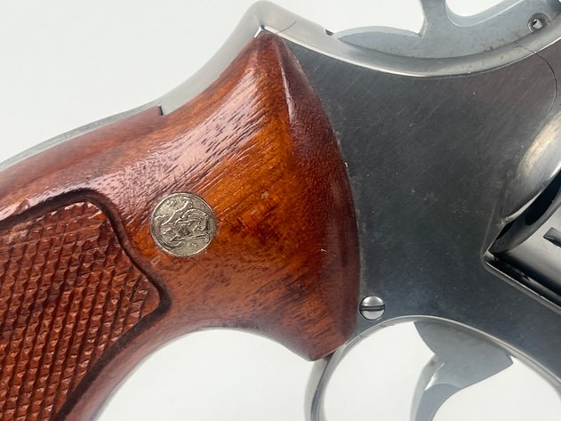 Image for Smith and Wesson Mod 686 Revolver 357 Magnum