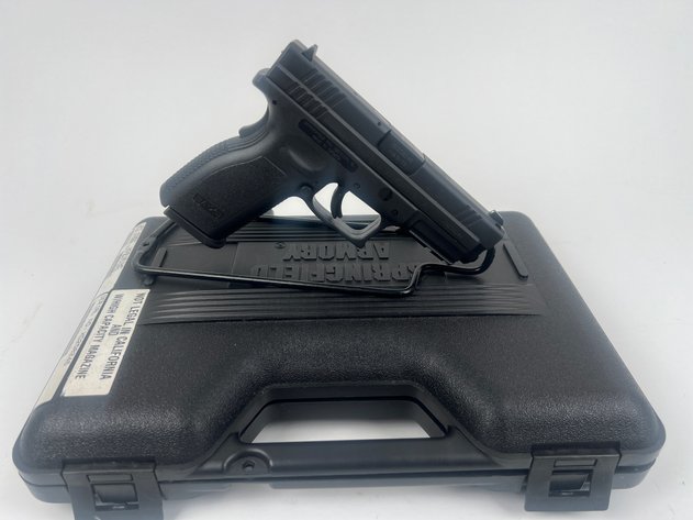 Image for Springfield Armory SA XD-9 Semi-Automatic Pistol 9x19mm